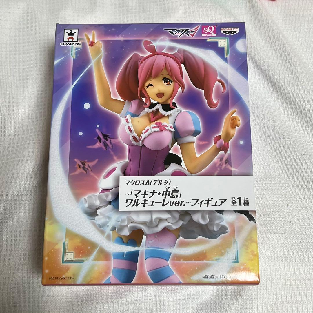マクロス△ ワルキューレ フィギュア 5体セット