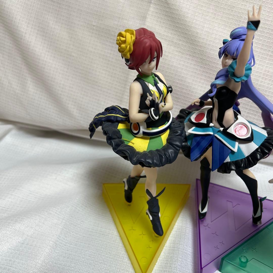 マクロス△ ワルキューレ フィギュア 5体セット