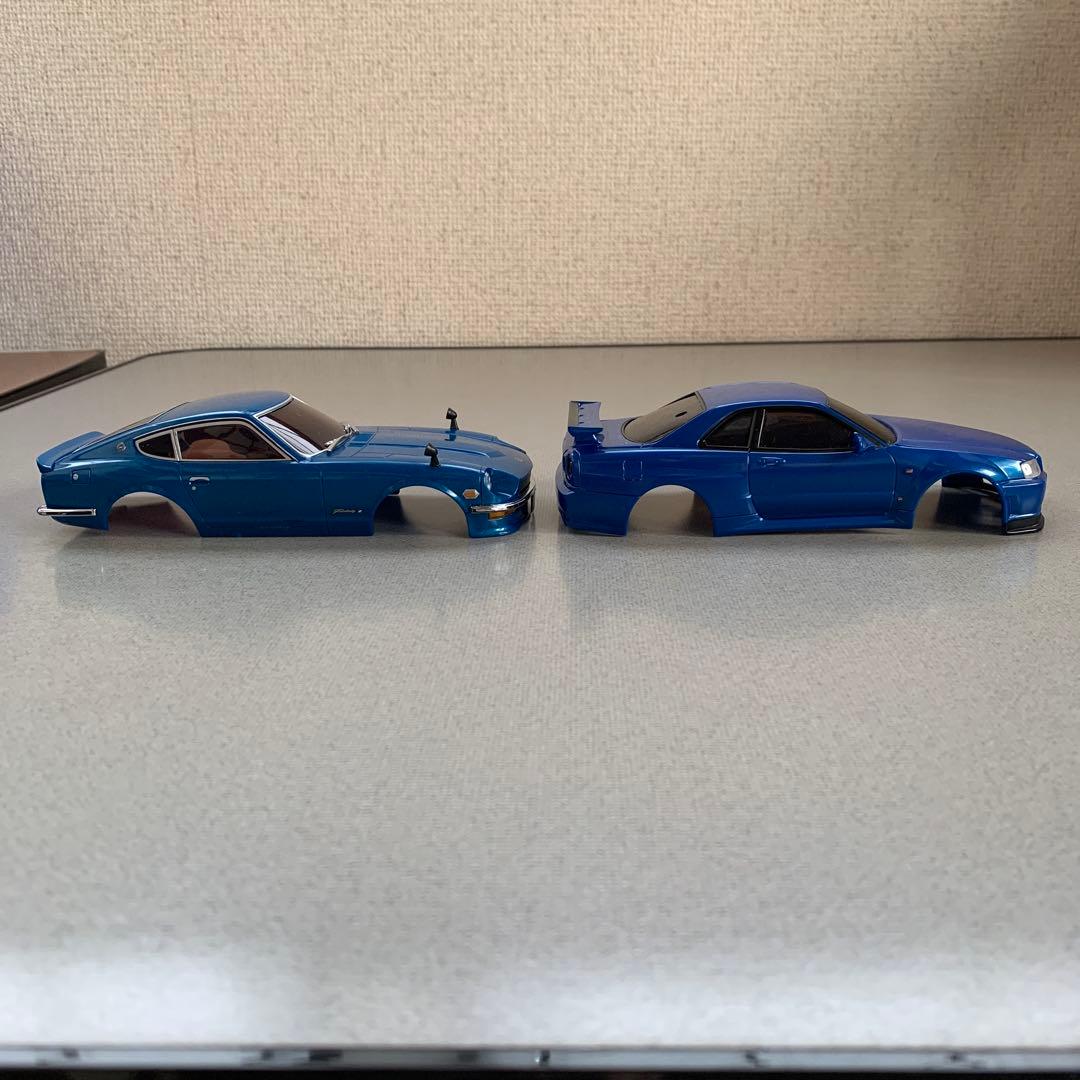 ミニッツ　ボディ