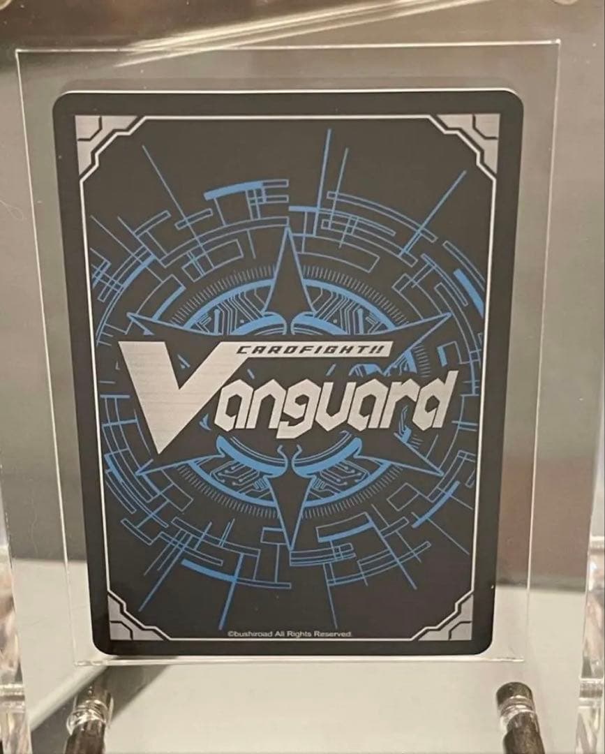 新品ヴァンガード　ブラグドマイヤー　SEC