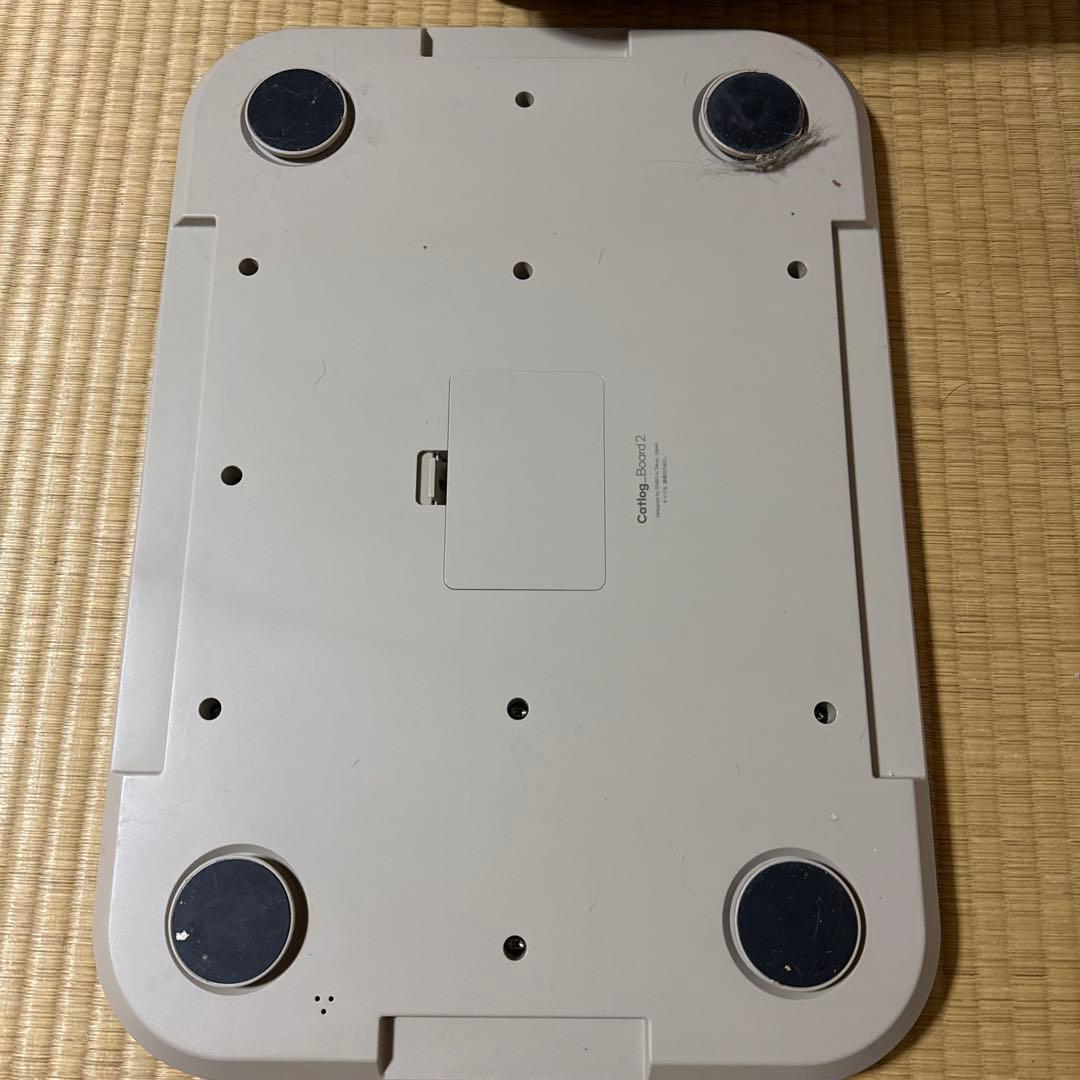 【中古美品】catlogboard 2 ベージュ