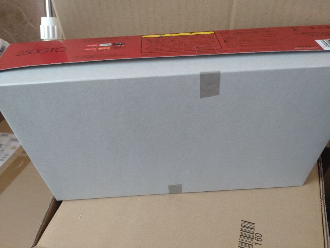 フジミ模型1/24フェラーリ250GTO