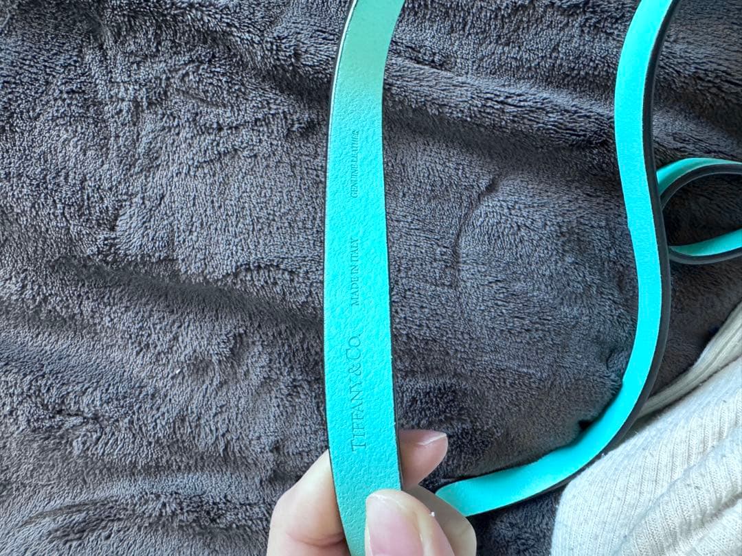 Tiffany & Co. ティファニー 首輪 カラー リード　セット　犬　XS