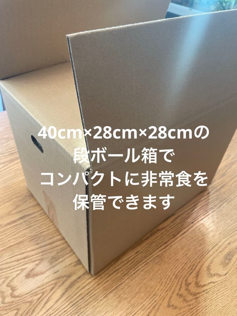 非常用食品セット（アルファ米・水・おかず)45品