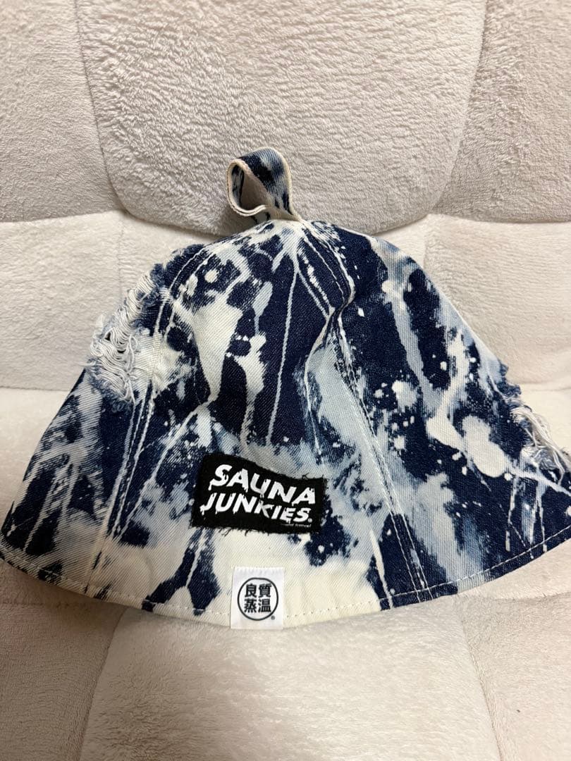 ベストサウナハット　サウナジャンキーズ