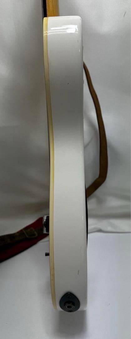 ギター FERNANDES/BURNY TE-75BT White