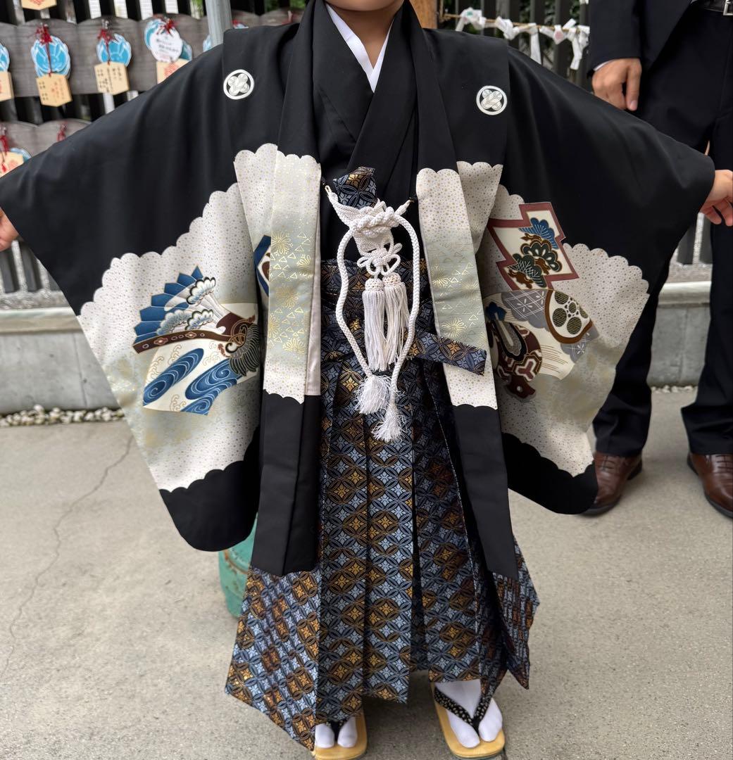 七五三 男の子 フルセット