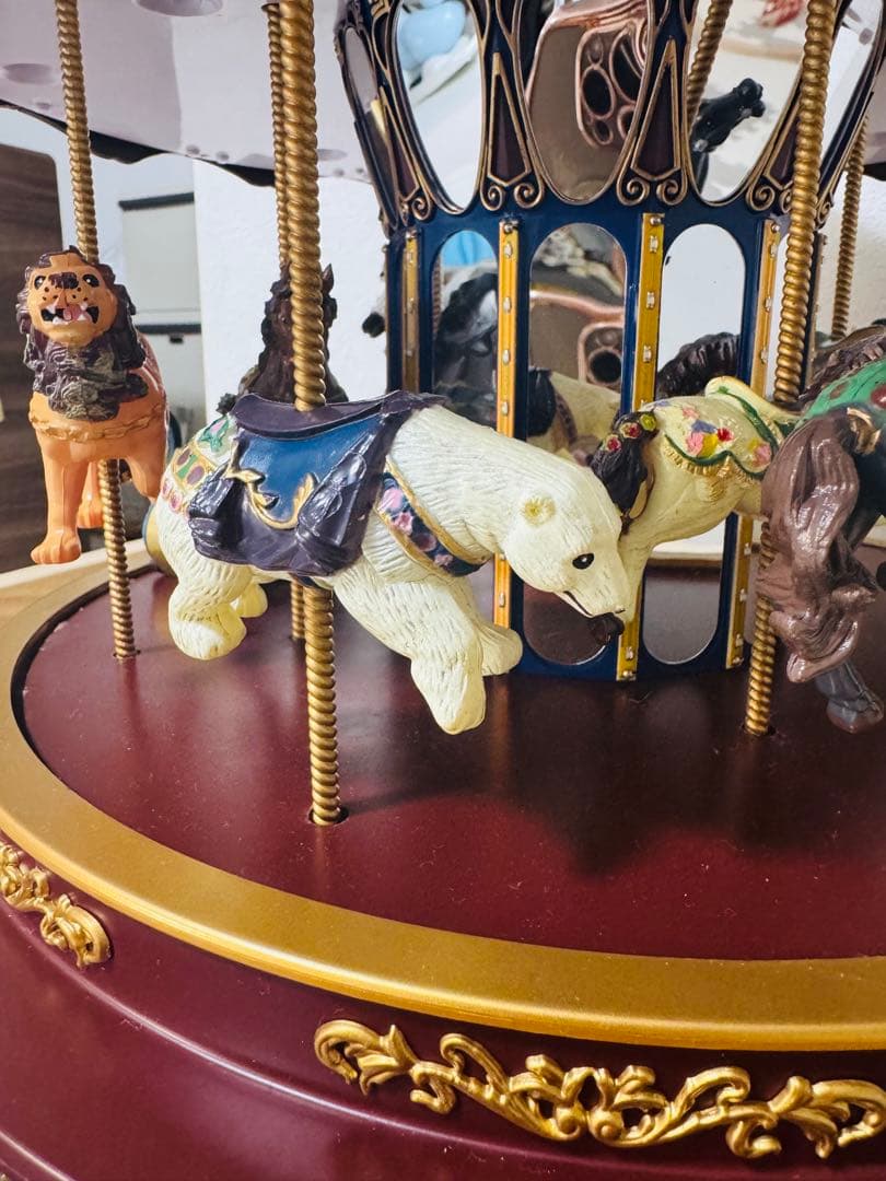 ミスタークリスマス マーキーデラックス