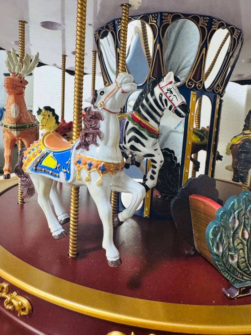 ミスタークリスマス マーキーデラックス