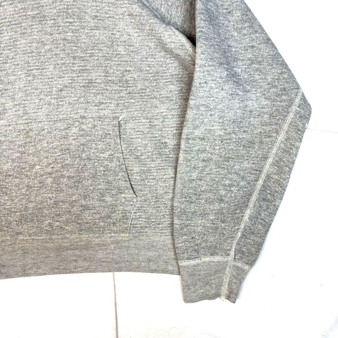 60s ARTEX Vintage USA製 霜降り グレー アルテックス