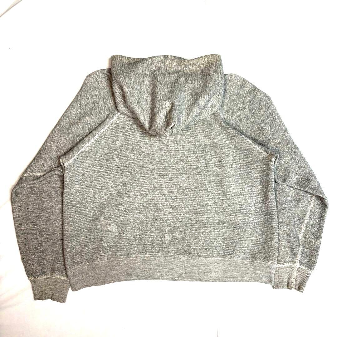 60s ARTEX Vintage USA製 霜降り グレー アルテックス