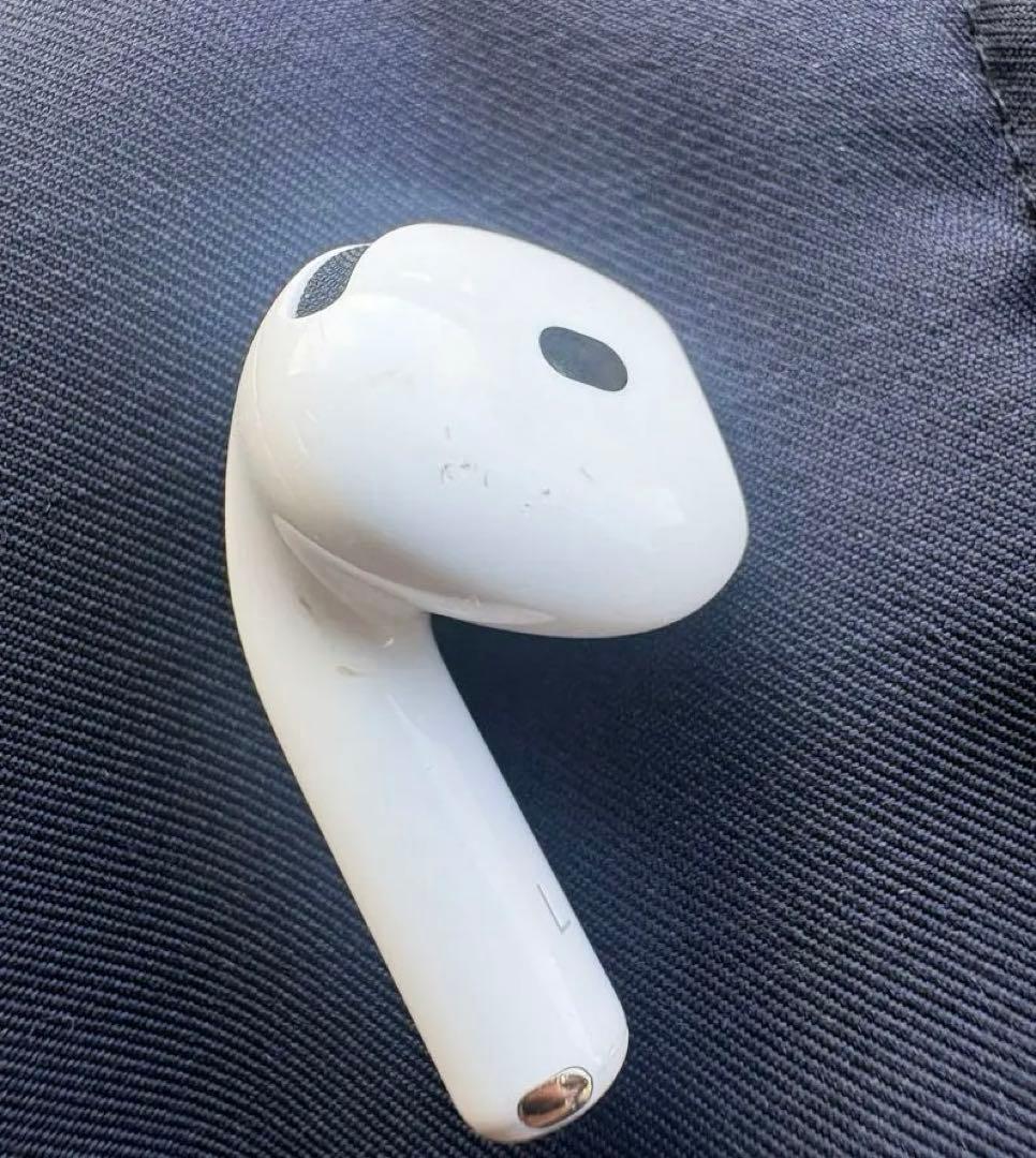 【当日発送】air pods 4 ノイキャン 付き 右耳無し