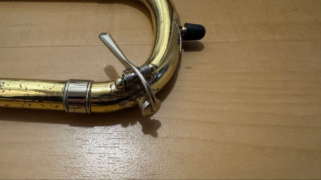 Bach 50トロンボーン スライド カスタム