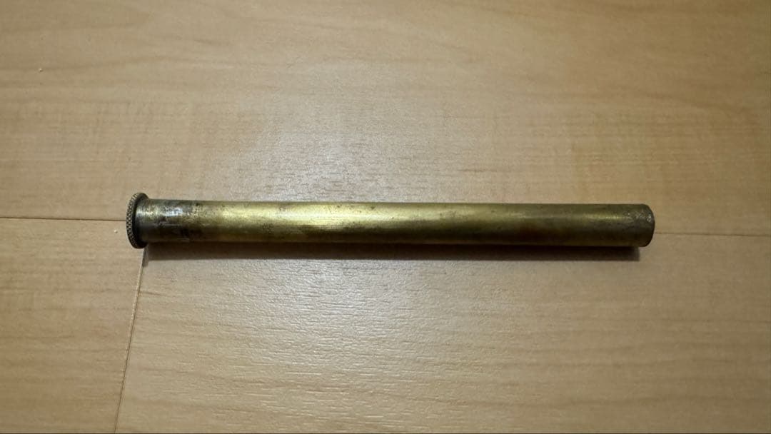 Bach 50トロンボーン スライド カスタム