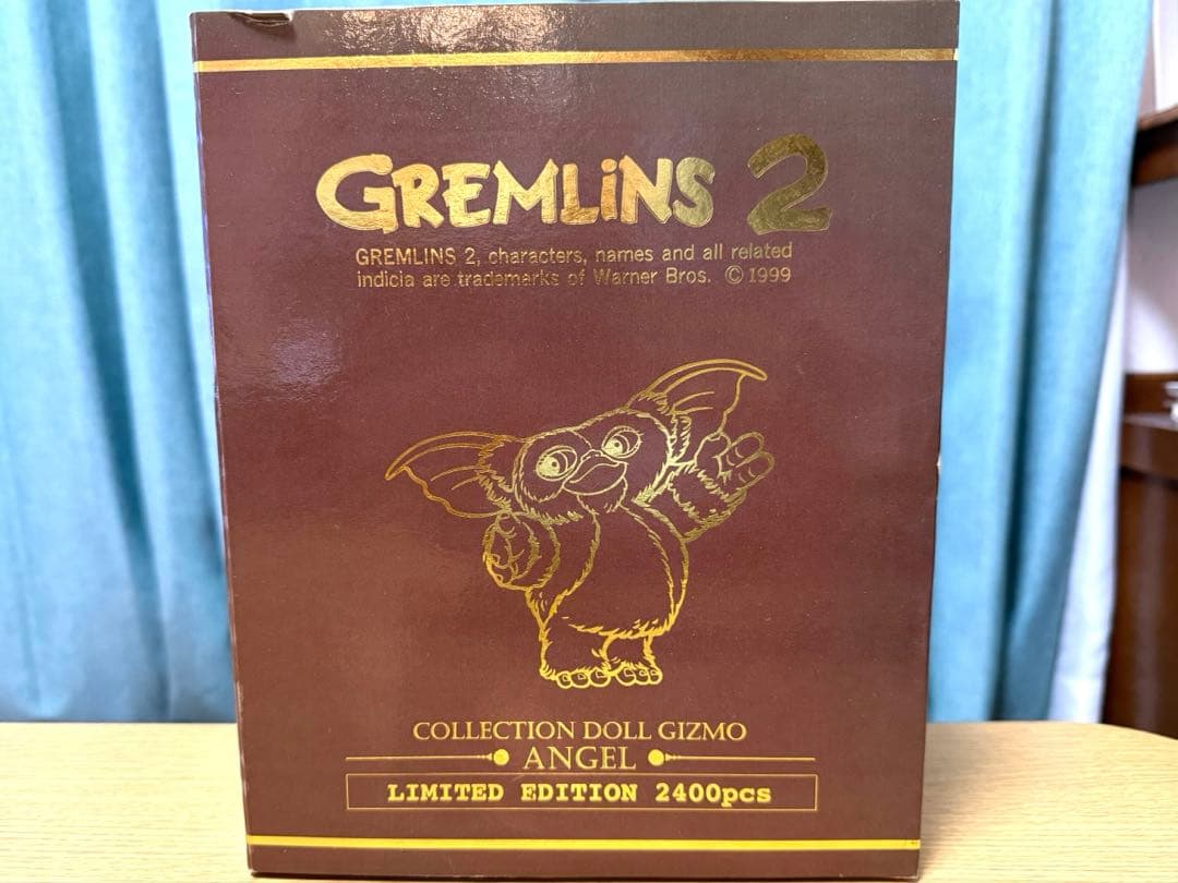 希少 グレムリン2 リミテッドコレクション エンジェル 1999スペシャルPKG