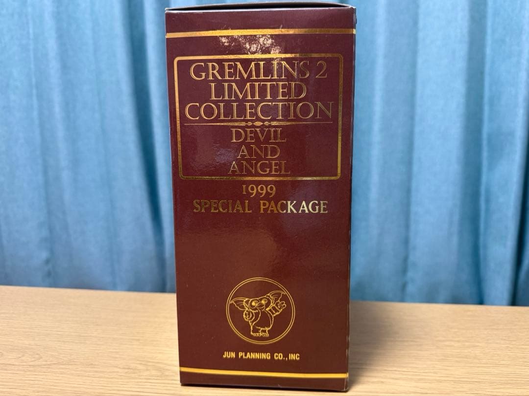 希少 グレムリン2 リミテッドコレクション エンジェル 1999スペシャルPKG
