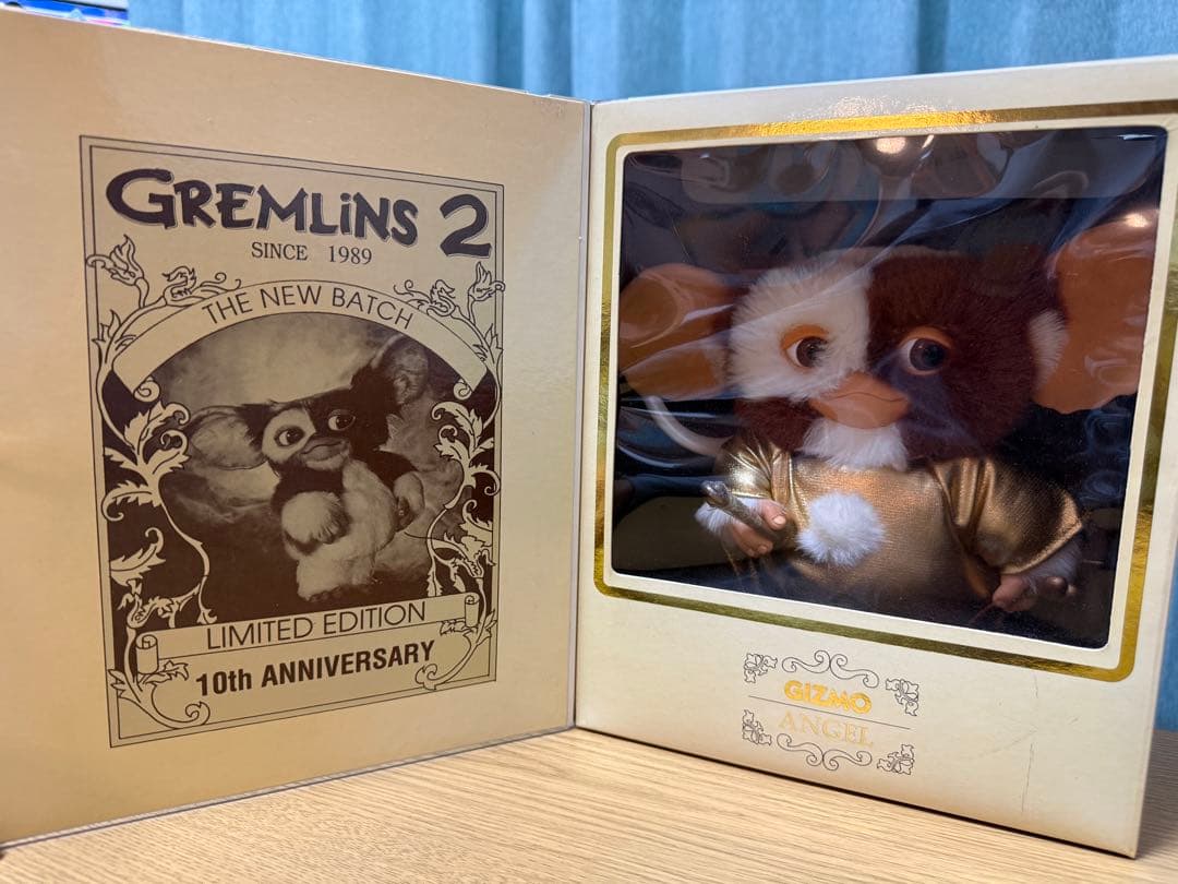 希少 グレムリン2 リミテッドコレクション エンジェル 1999スペシャルPKG