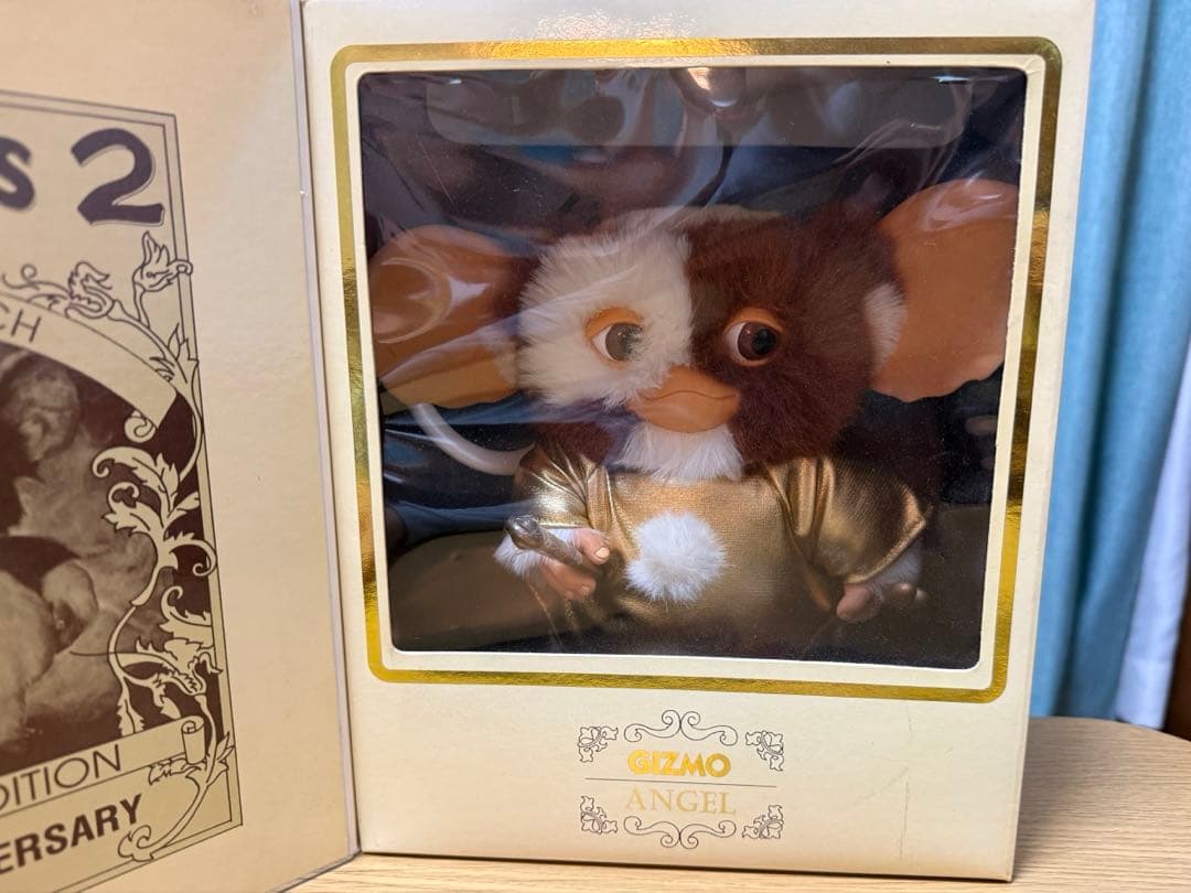希少 グレムリン2 リミテッドコレクション エンジェル 1999スペシャルPKG