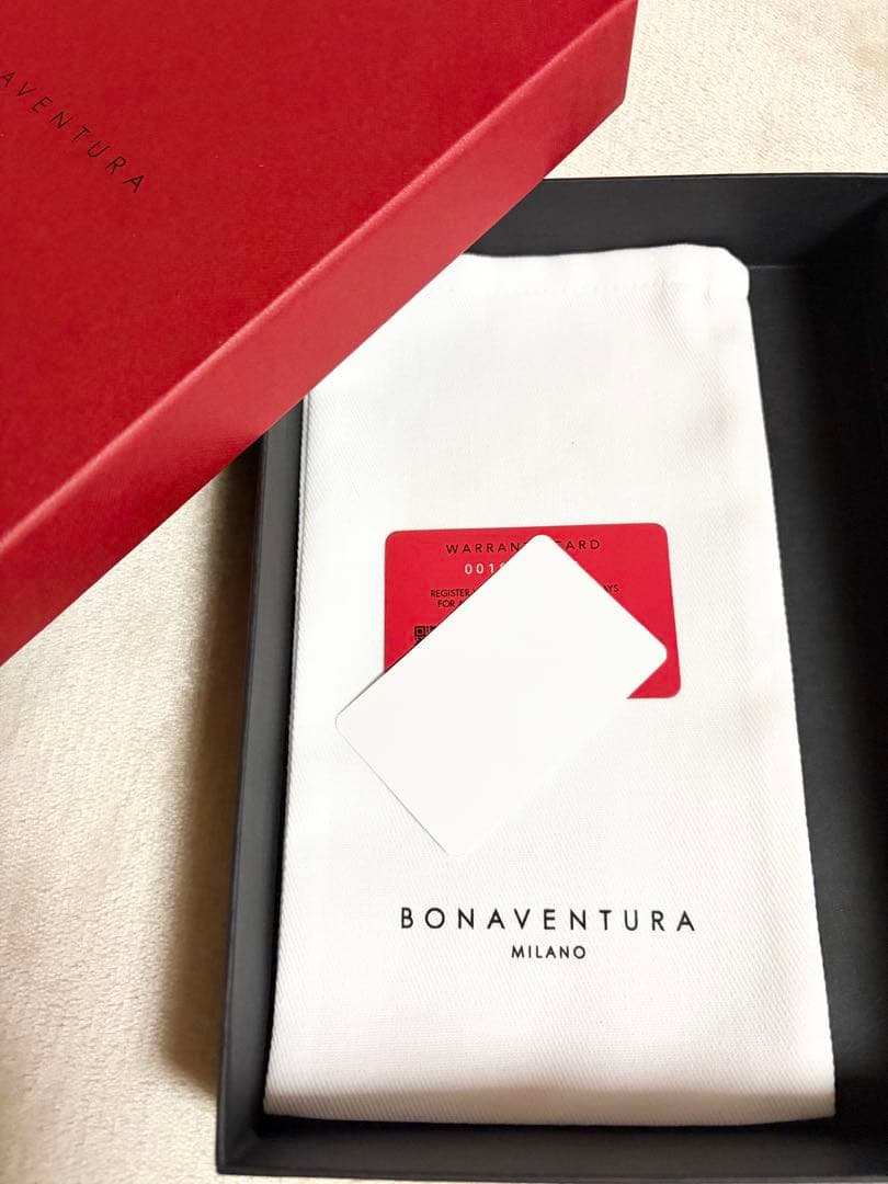 ボナベンチュラ　iPhone17ケース　BONAVENTURA