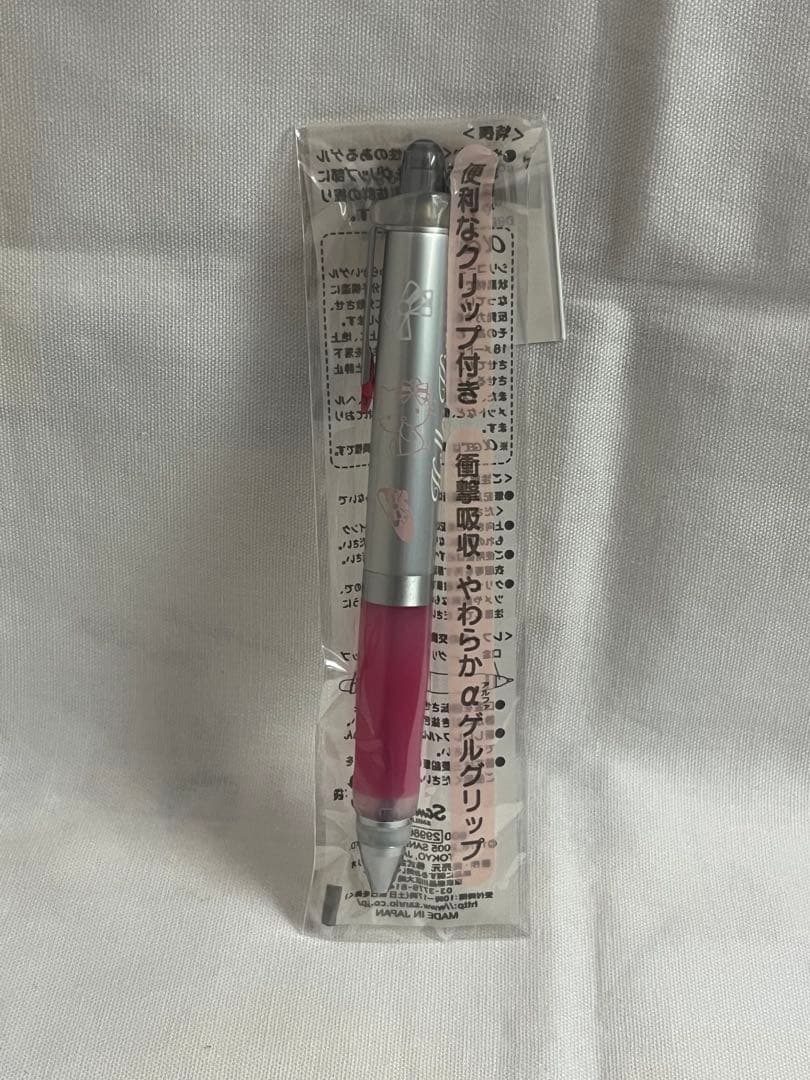 キティ　αゲルボールペン　ハローキティ　サンリオ