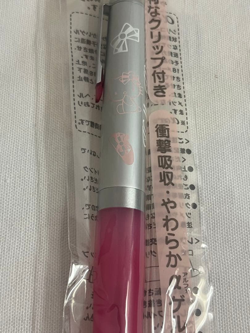 キティ　αゲルボールペン　ハローキティ　サンリオ