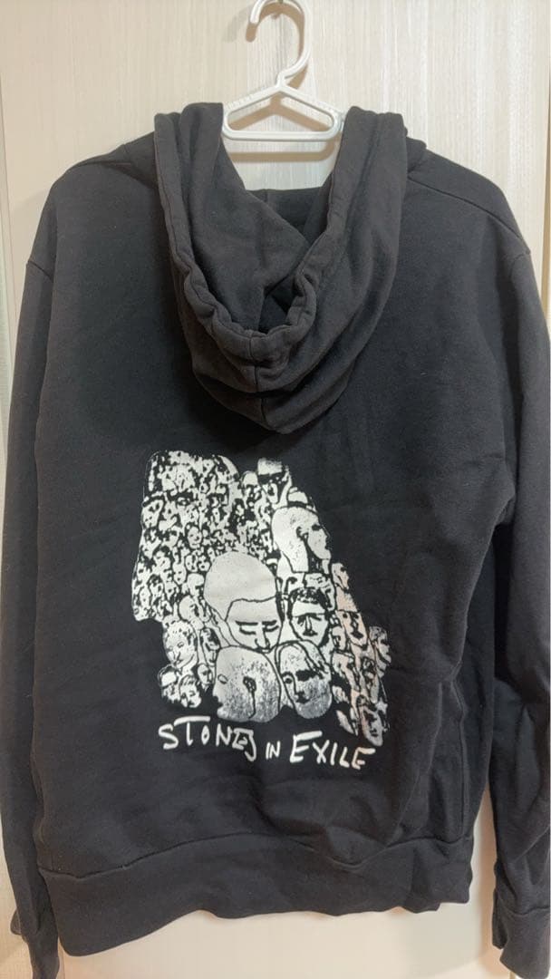 クロムハーツジップパーカー