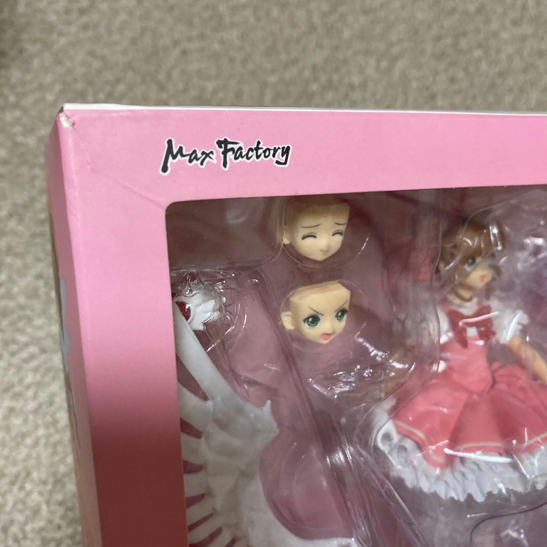 カードキャプターさくら figma 244 木之元桜 フィギュア