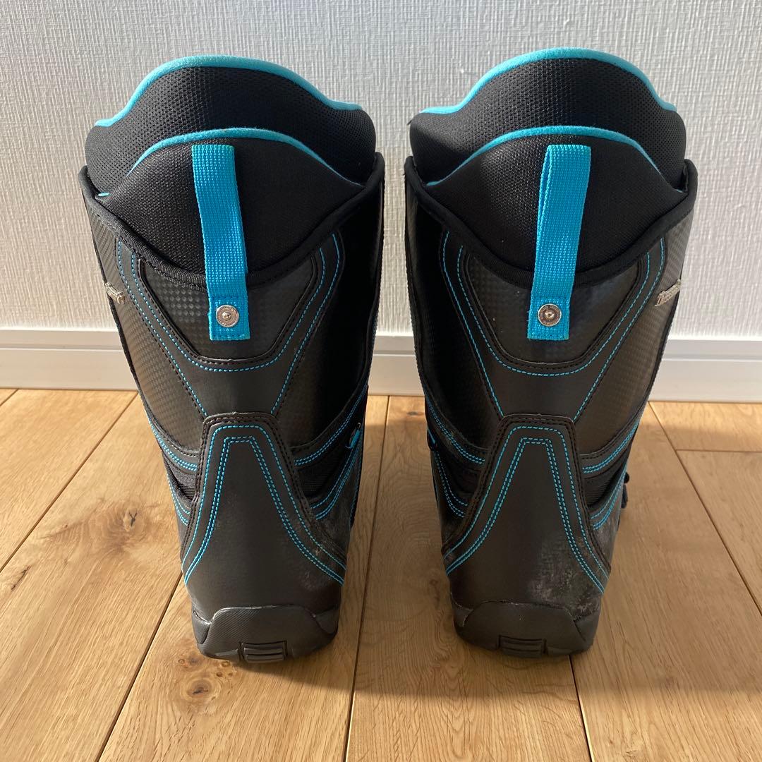 KissMark キスマーク 26.5cm スノーボード ブーツ ダイヤル式