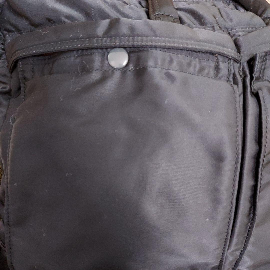 チ*ン様 PORTER タンカー 3way ビジネスバッグ ブラック リュック