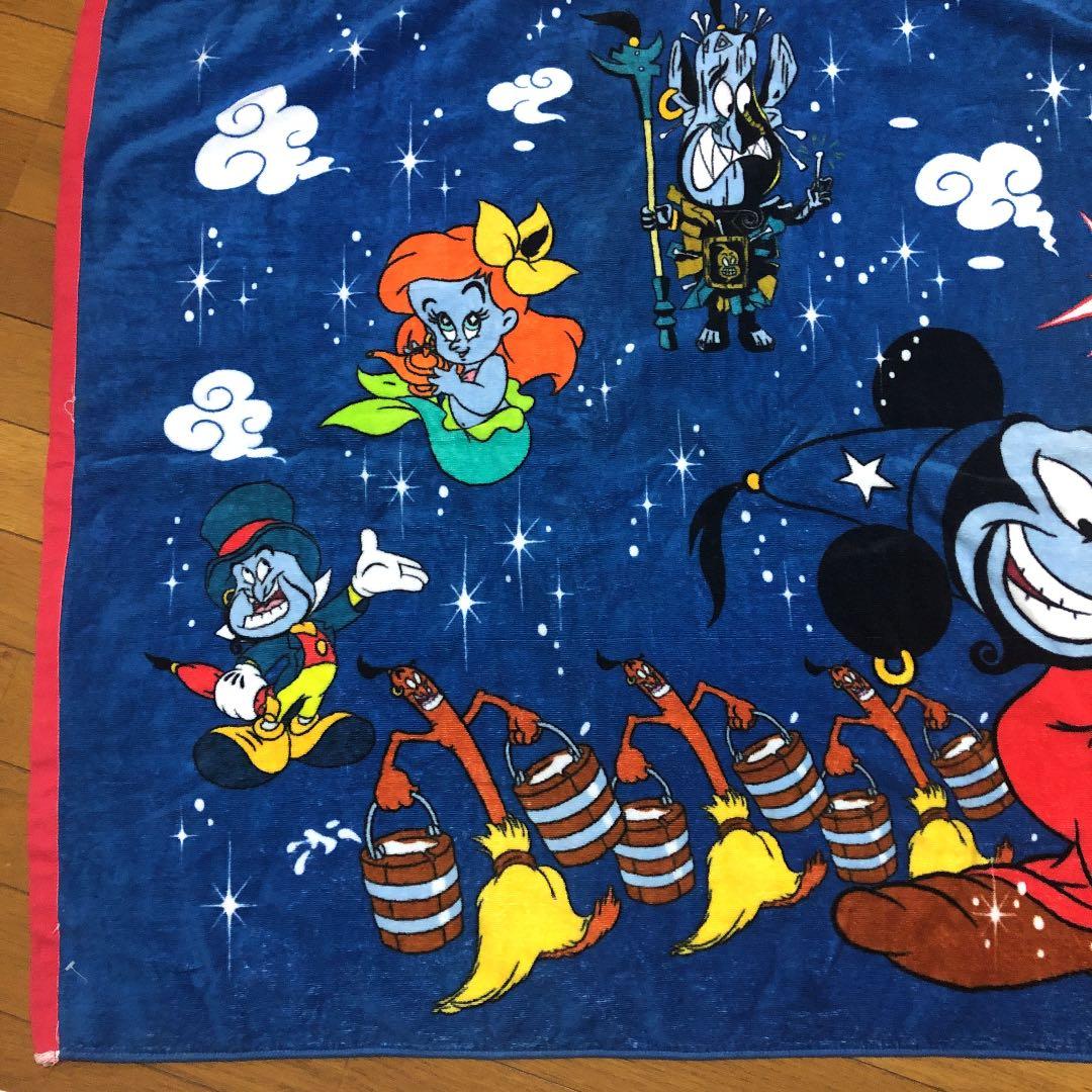 激レア　未使用　　パロディー　ジーニー　バスタオル　送料込み　即購入可