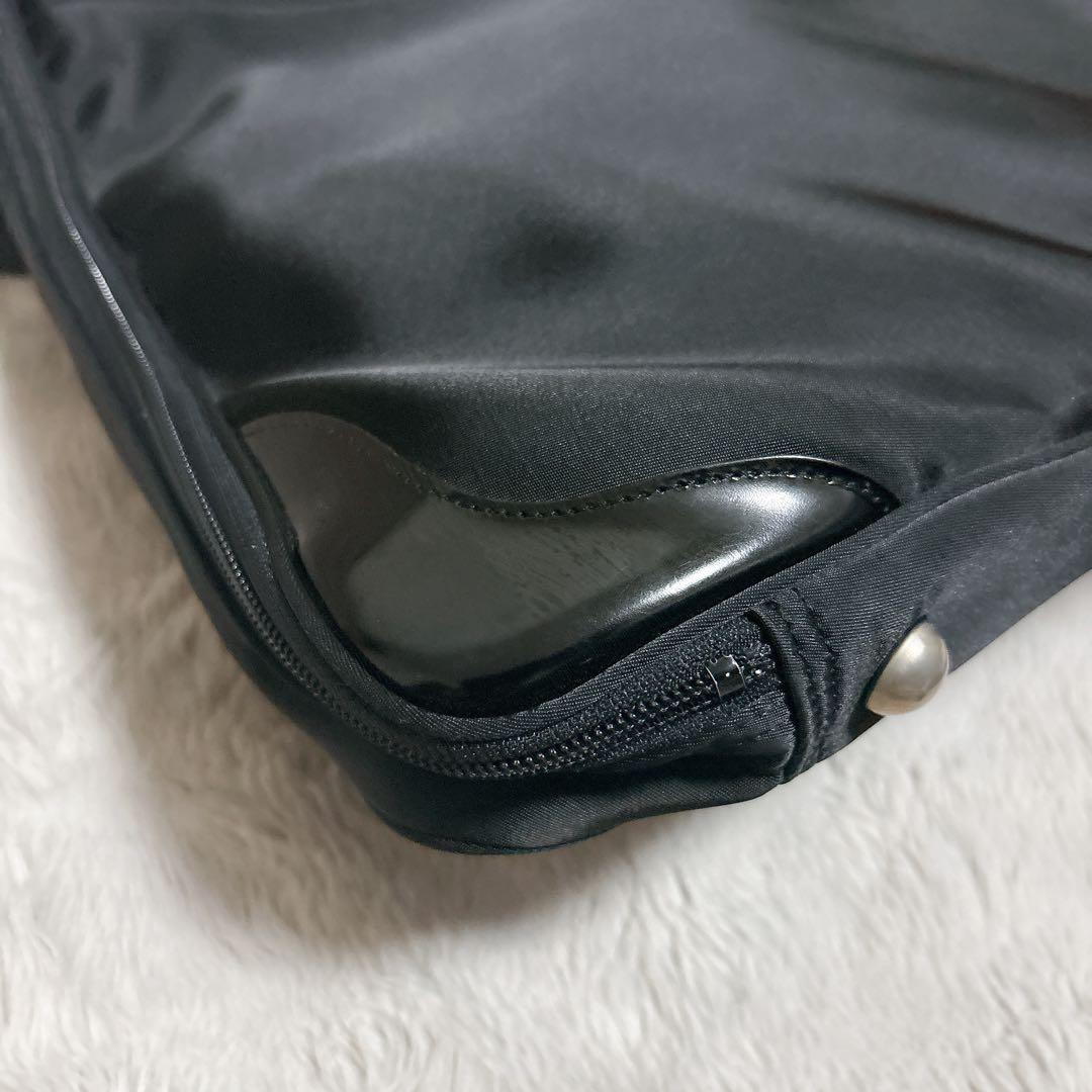 【極美品】ポーター/吉田カバン ガーメントバッグ 黒 旅行 公式完売品 2way