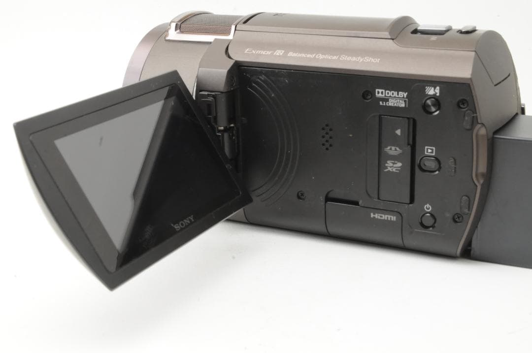 SONY ソニー FDR-AX40 デジタル４Kビデオカメラレコーダー