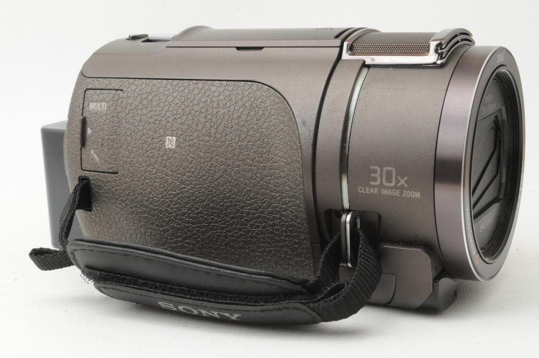 SONY ソニー FDR-AX40 デジタル４Kビデオカメラレコーダー