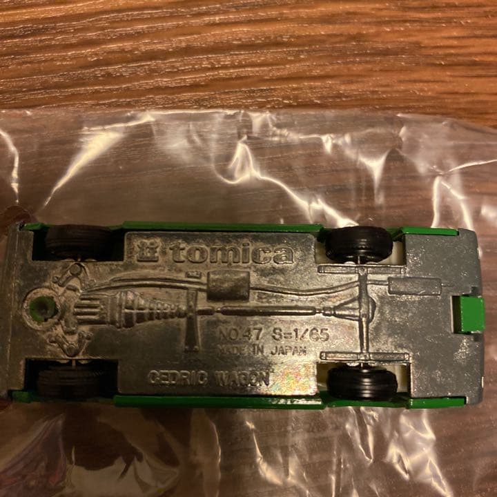 トミカ 黒箱 日本製　マスコミトミカ　セドリックワゴン　ファイヤーマン　美品