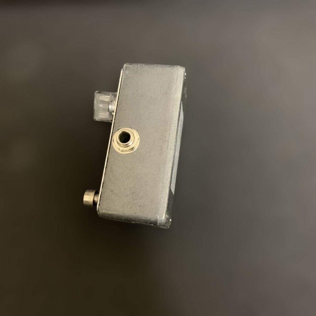 ギター EP booster(XOTIC)