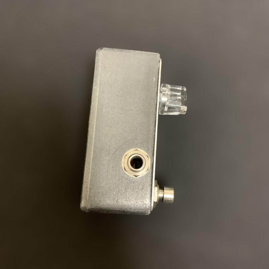 ギター EP booster(XOTIC)