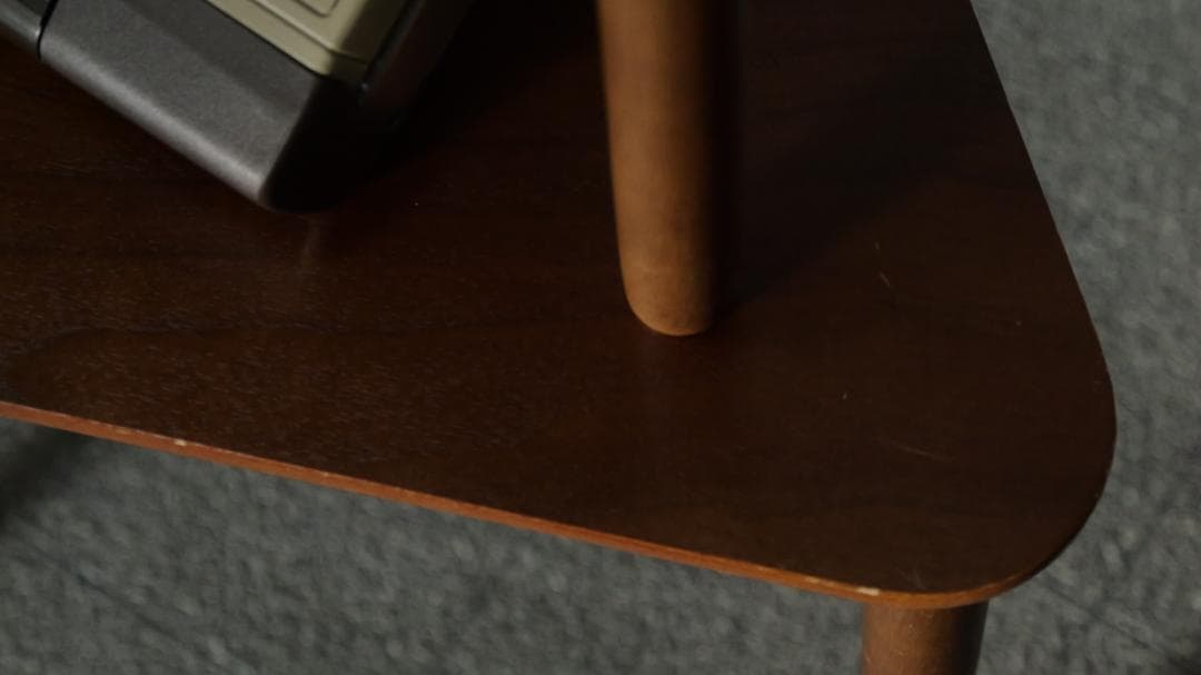 ネストテーブル　大小2個セット　サイドテーブル