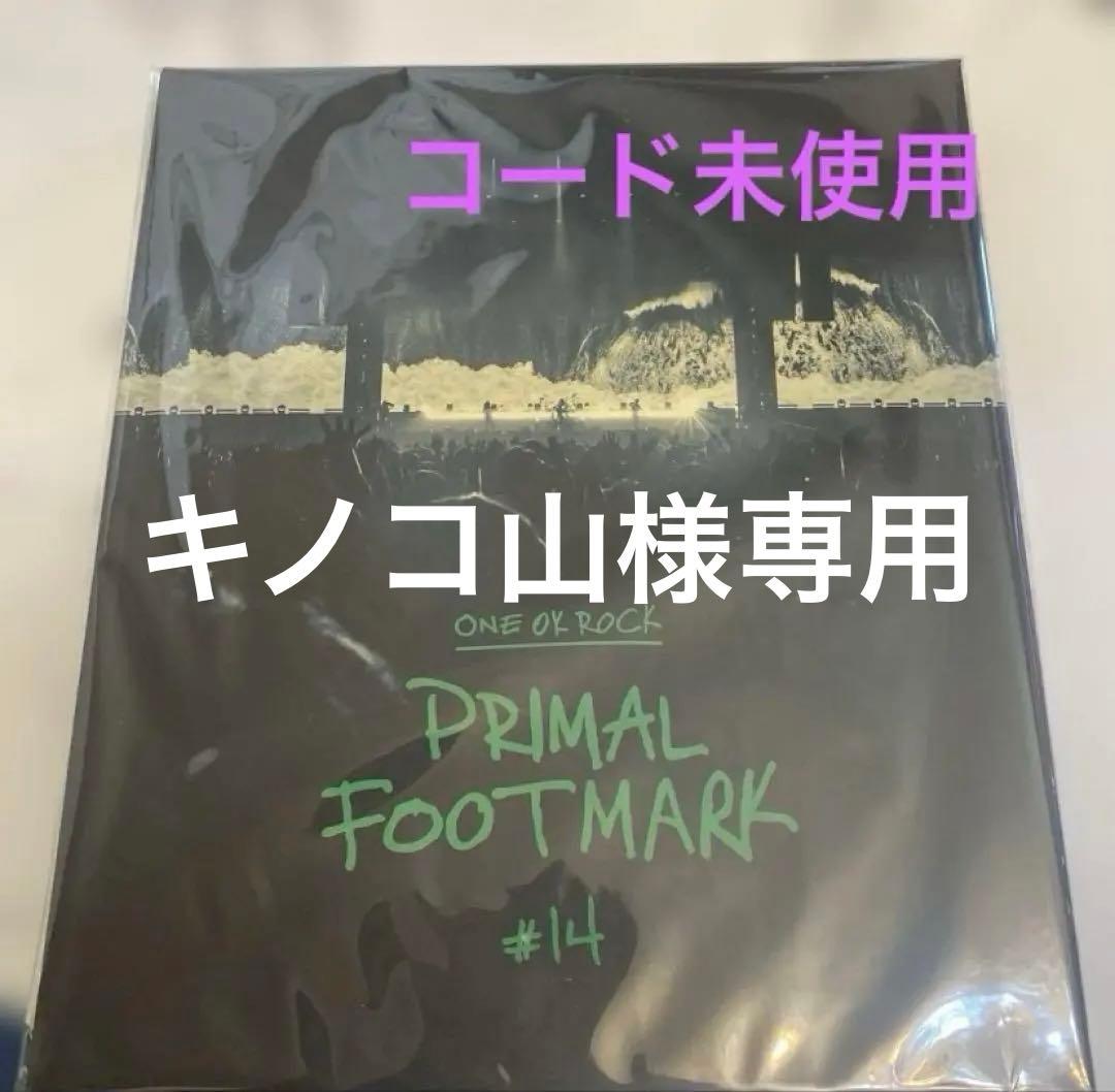 専用プライマルフットマーク2025 #14