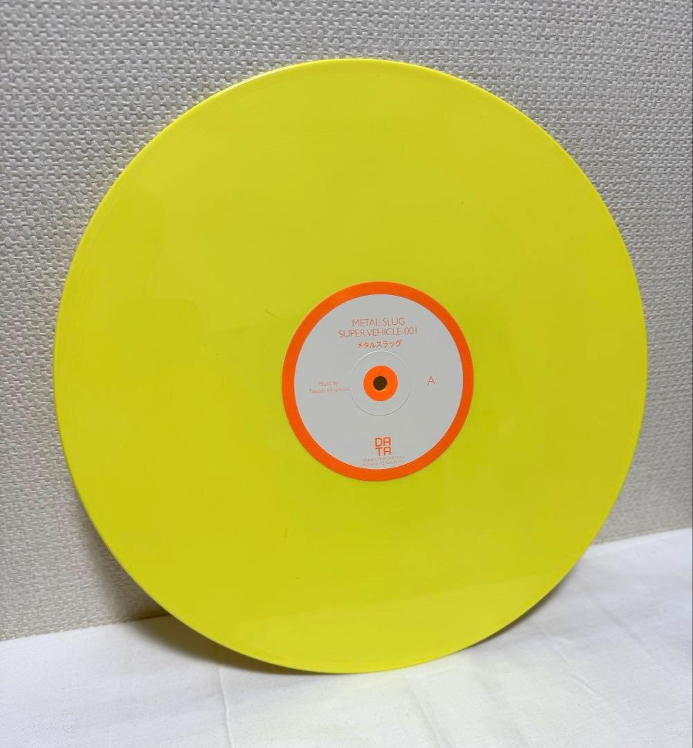 L SLUG/メタルスラッグ レコード