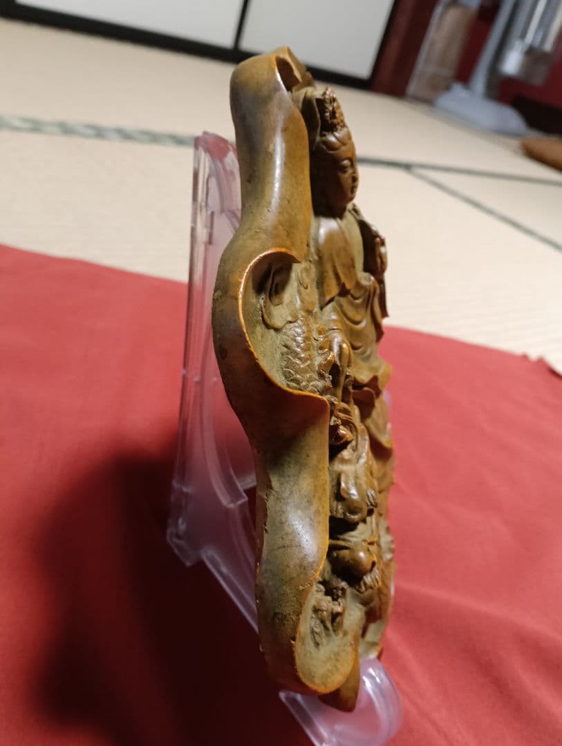 騎龍観音菩薩（龍上観音菩薩）