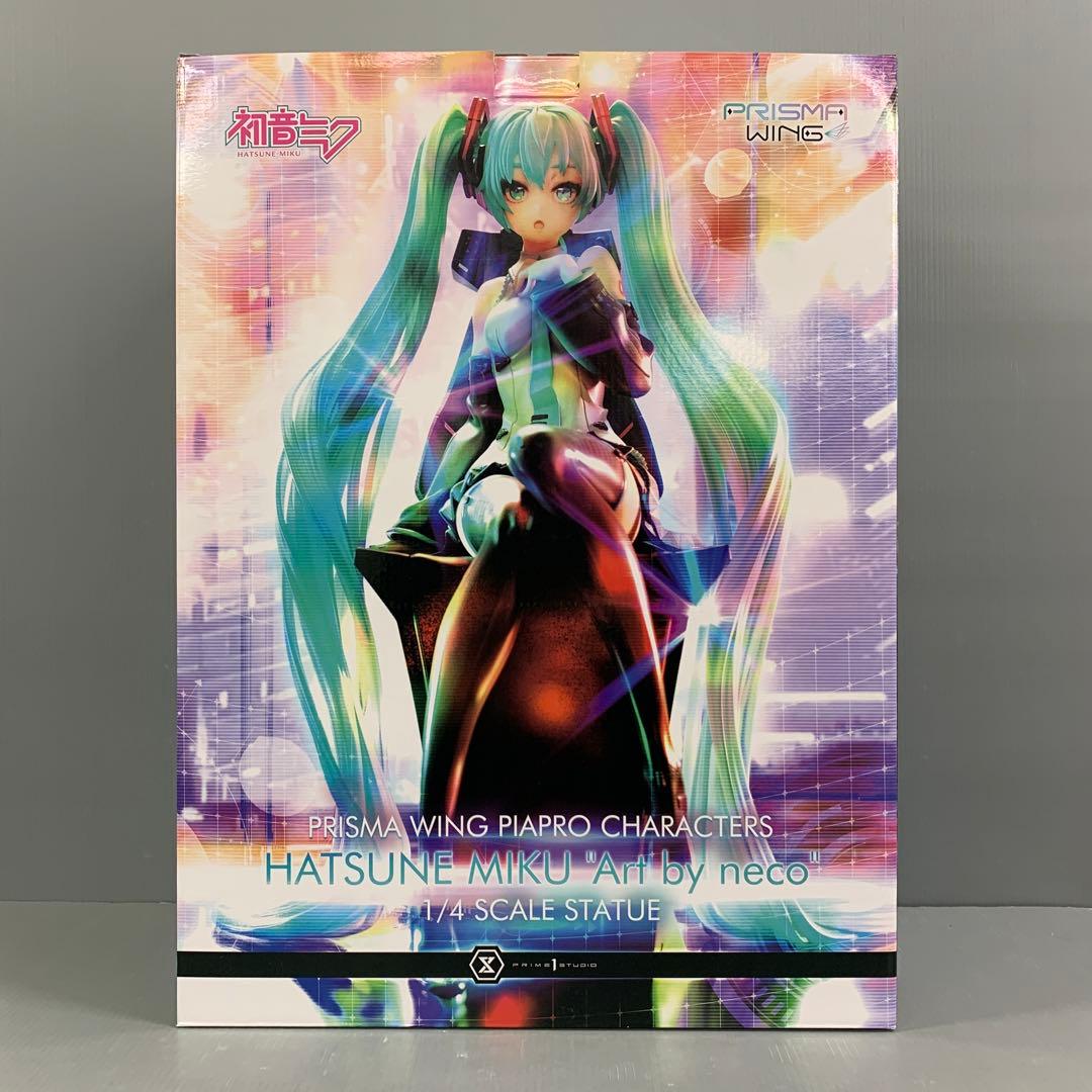PRISMA WING 初音ミク “Art by neco“ 1/4