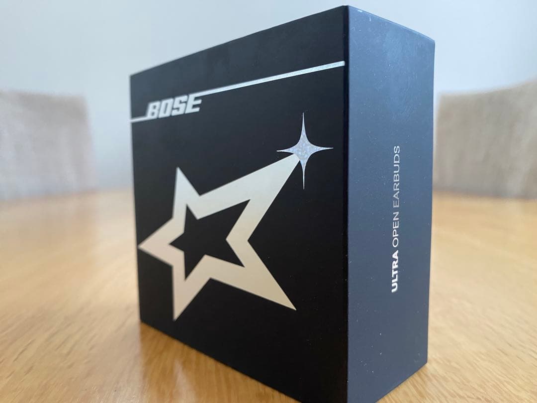 メ*3様 Bose × LISA Ultra Open Earbuds新品未使用