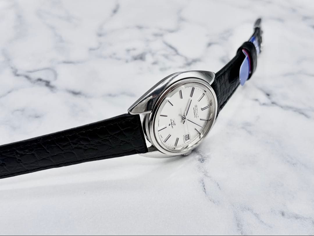 【美麗／良稼働】キングセイコー 5625-7080 自動巻 56KS 新品ベルト