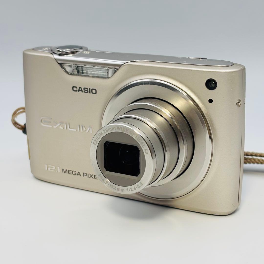 【美品】CASIO EXILIM EX-Z450 デジカメ コンデジ