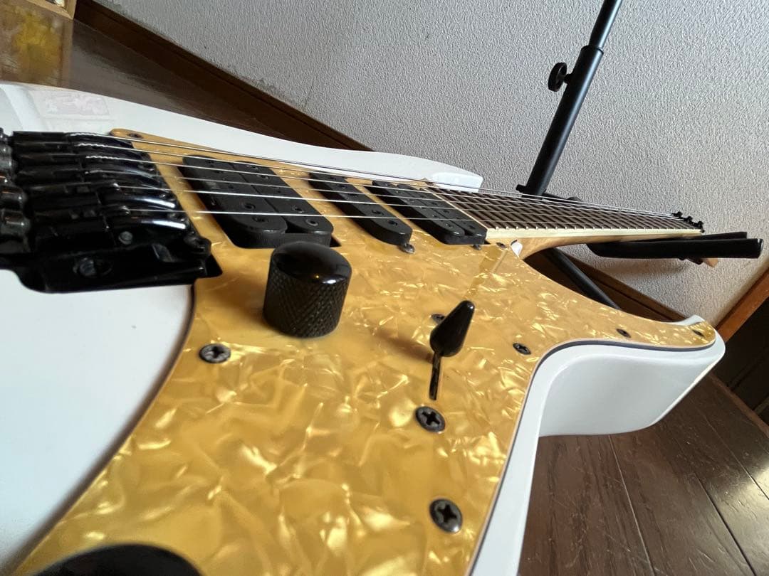ギター Ibanez RG350DX-WH
