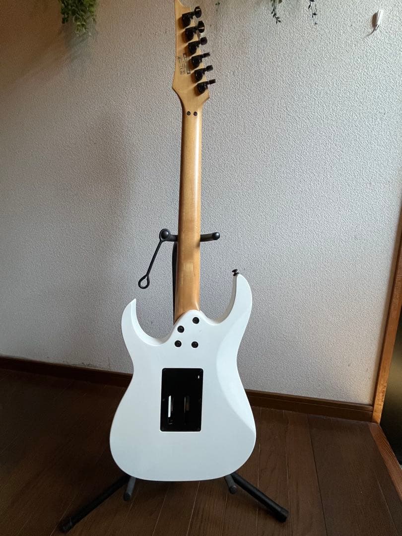 ギター Ibanez RG350DX-WH
