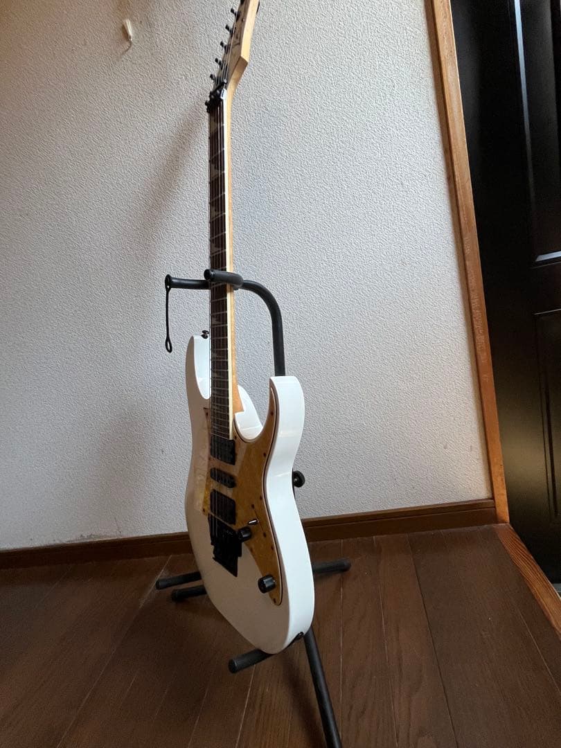 ギター Ibanez RG350DX-WH
