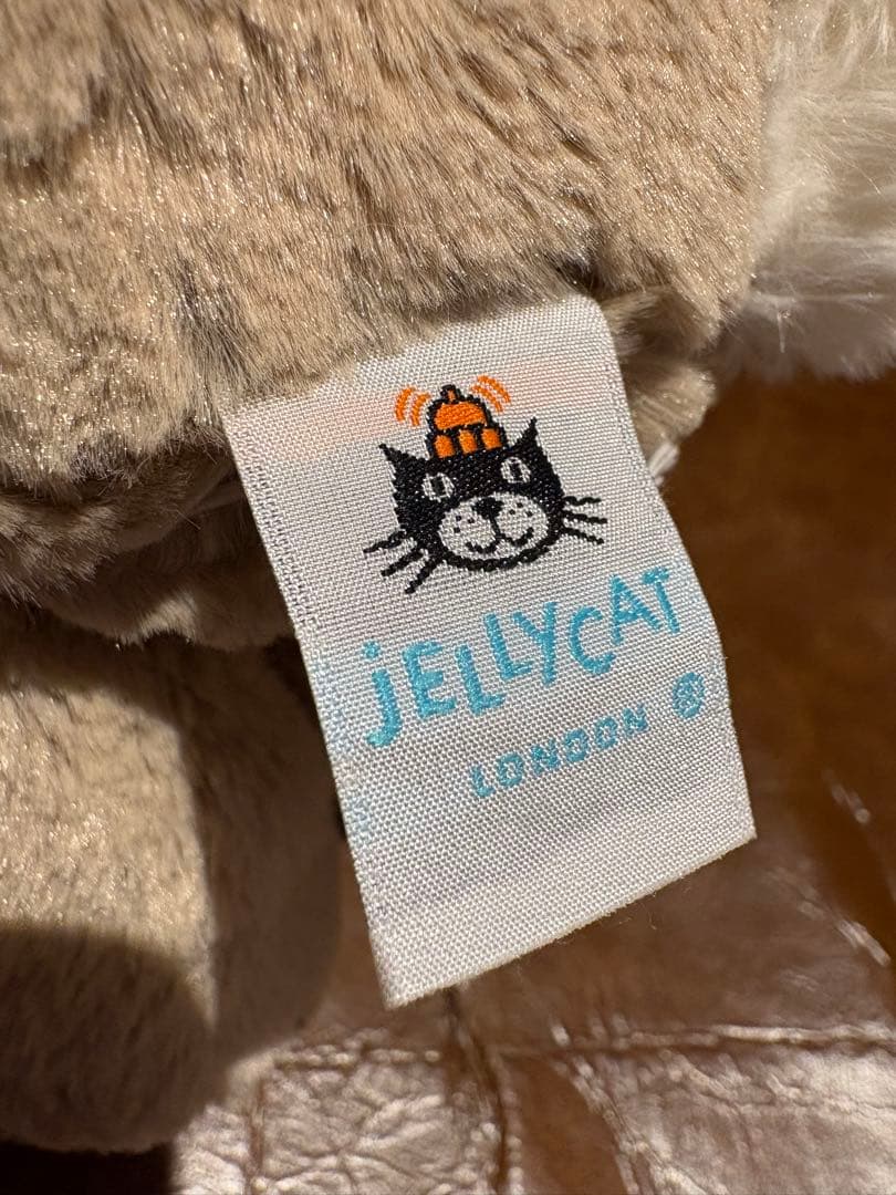 パンダ先輩 ジェリーキャットBashful Bunny  Suit