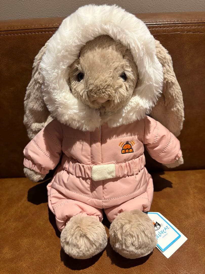 パンダ先輩 ジェリーキャットBashful Bunny  Suit