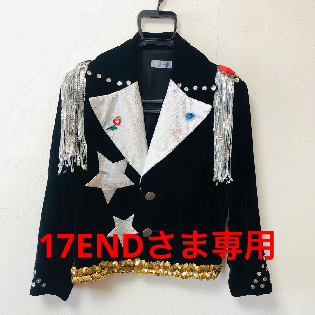 Jimmy Page 73年 狂熱のライブ 衣装　LED ZEPPELIN